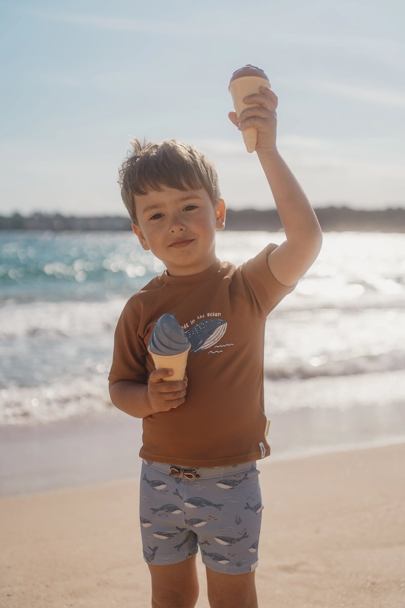 * Little Dutch Zwemshort | Ocean Splash
