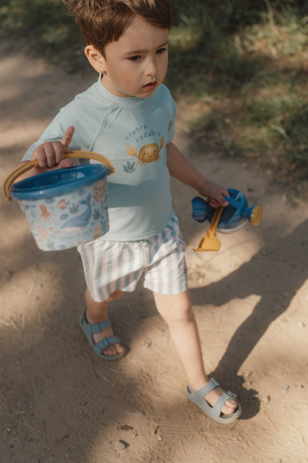 Little Dutch Zwemshort | Ocean Surf Stripes
