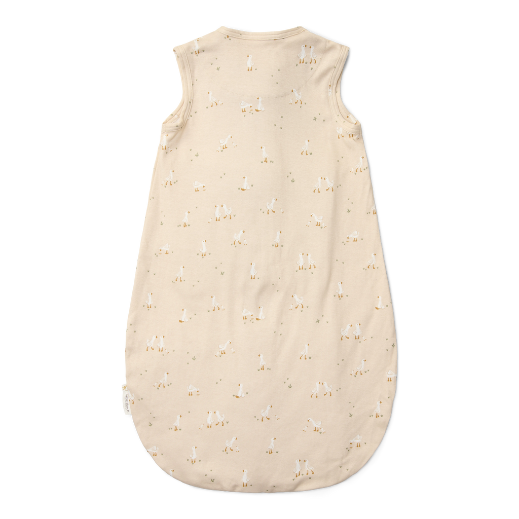 Little Dutch Slaapzak Zomer Little Goose 60 Cm | Beige
