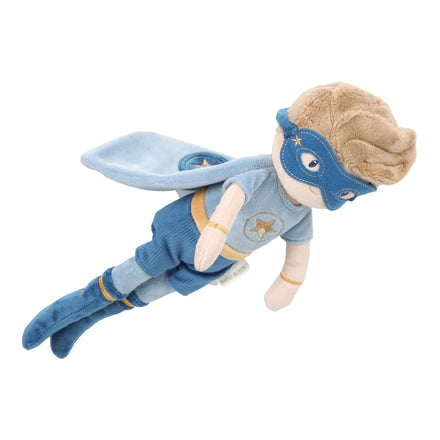 Little Dutch Knuffelpop 35 cm | Superhero Jim