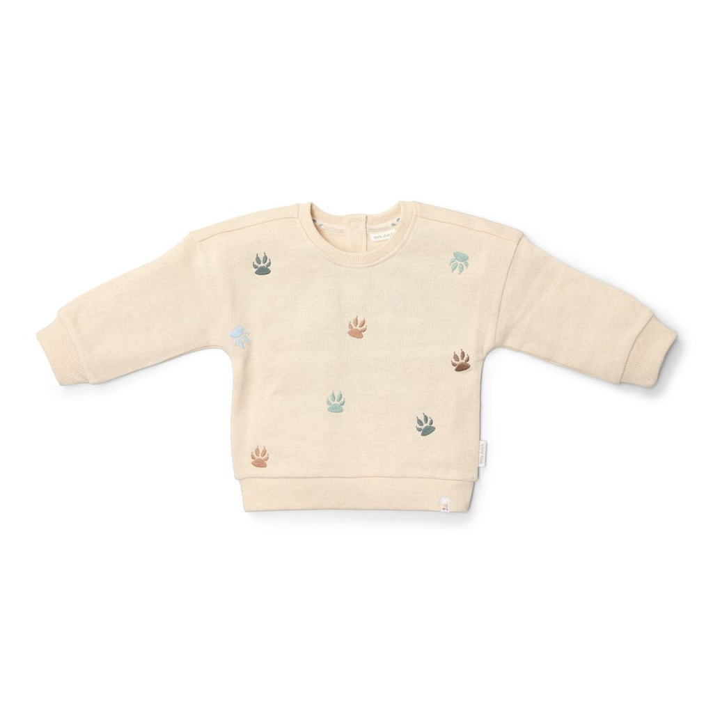 Little Dutch Trui | Zand
