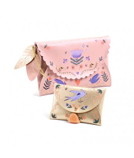 Djeco DIY Tasjes | Sweet Fashionista