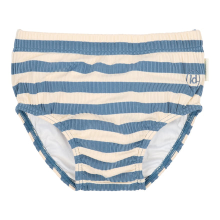 Little Dutch Zwemluier | Ocean Blue Stripes
