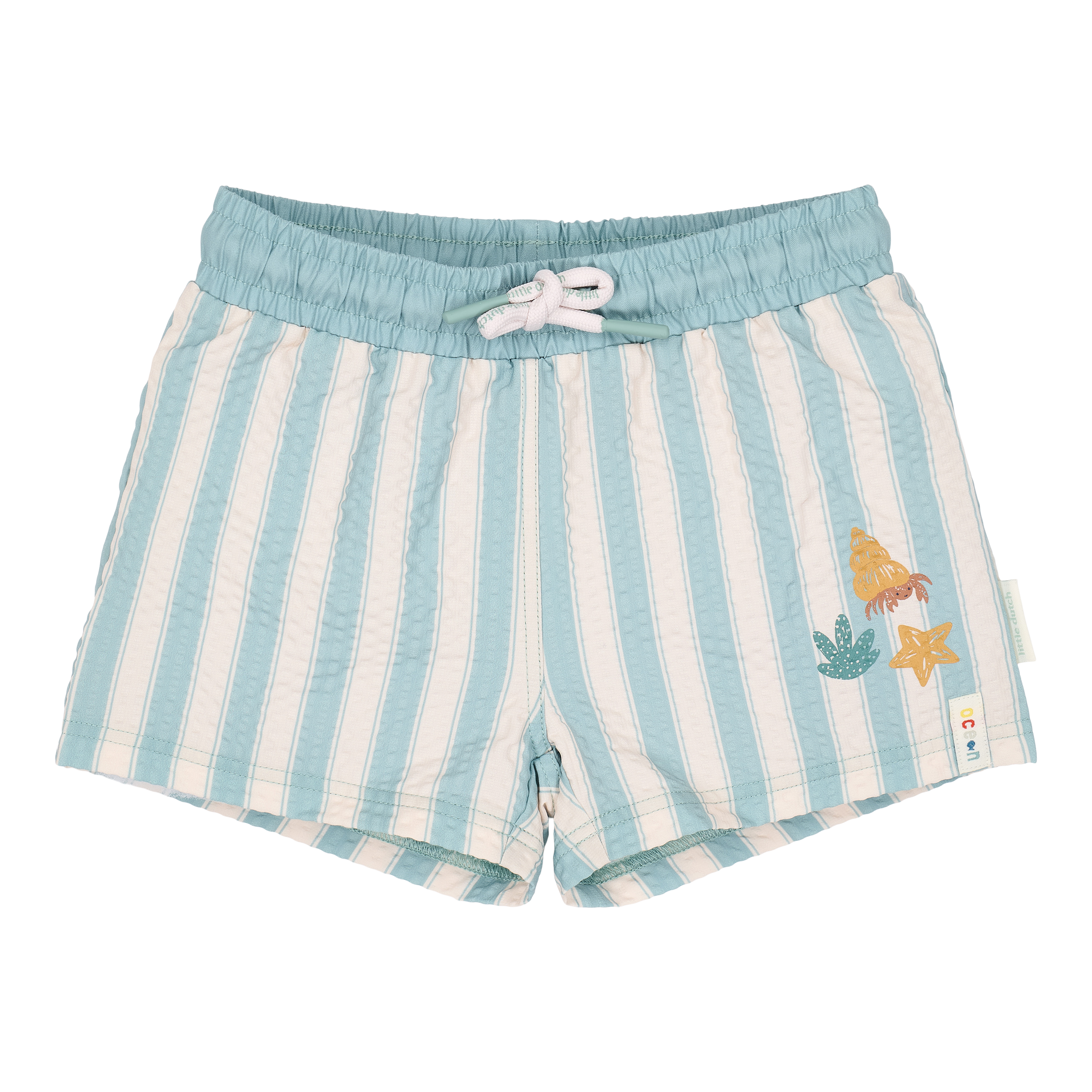 Little Dutch Zwemshort | Ocean Surf Stripes
