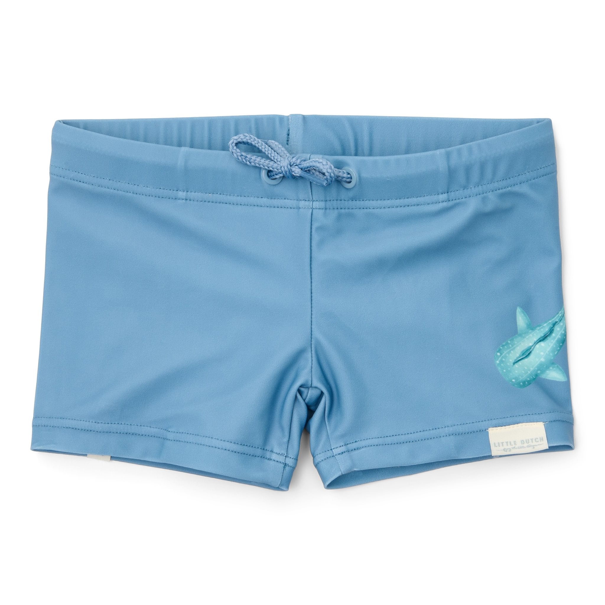 * Little Dutch UV Zwembroek Ocean Blue