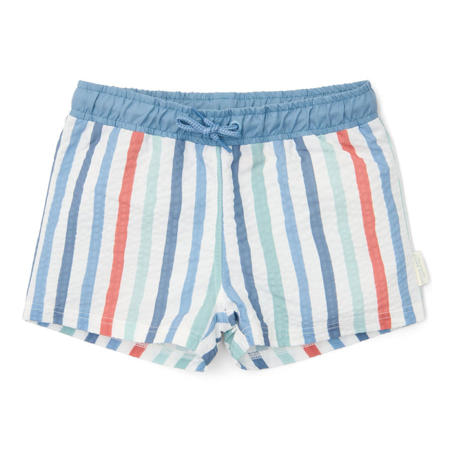 Little Dutch UV Zwemshort Stripes Multi-Colour