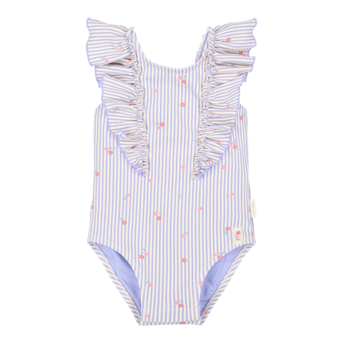 Little Dutch Badpak | Dreamy Stripes