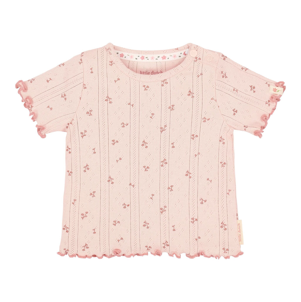 Little Dutch T-Shirt Korte Mouw | Fairy Flowers