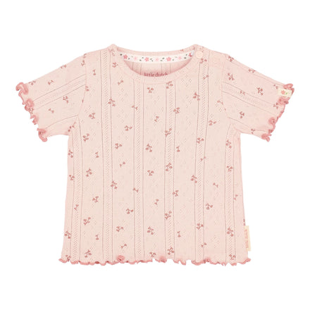 Little Dutch T-Shirt Korte Mouw | Fairy Flowers