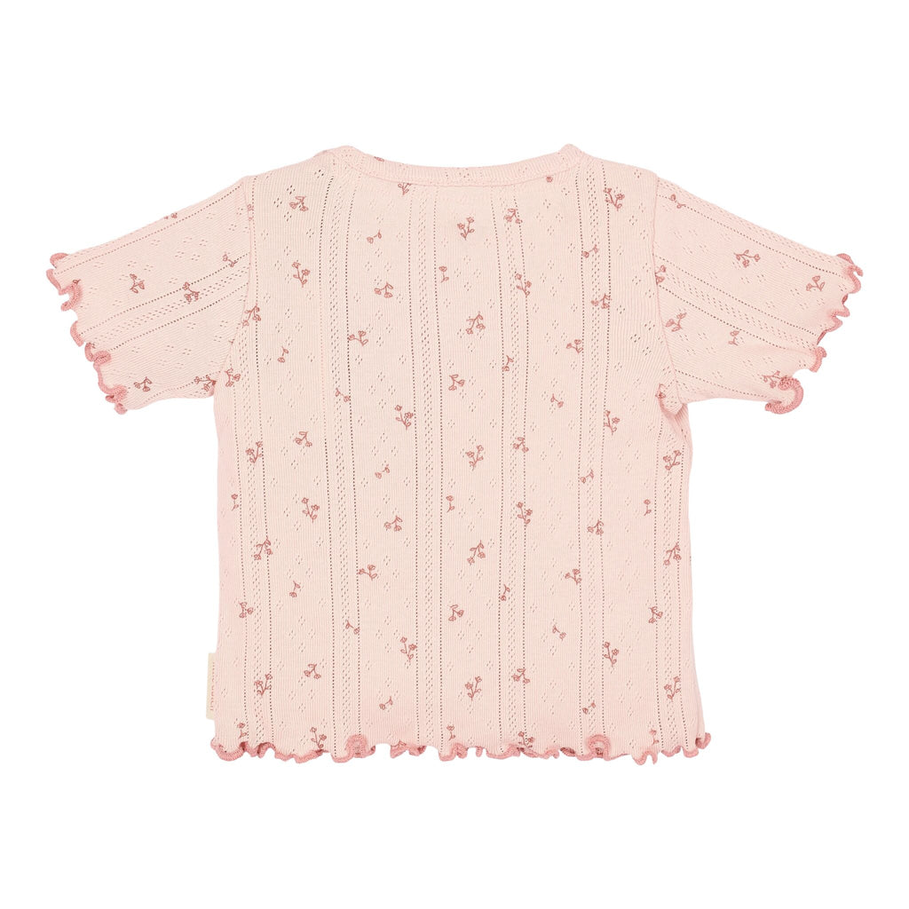 Little Dutch T-Shirt Korte Mouw | Fairy Flowers