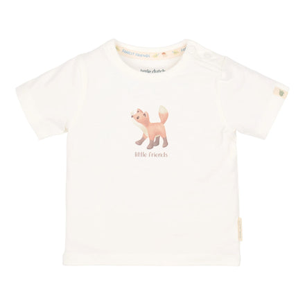 Little Dutch T-Shirt Korte Mouw | Snow White