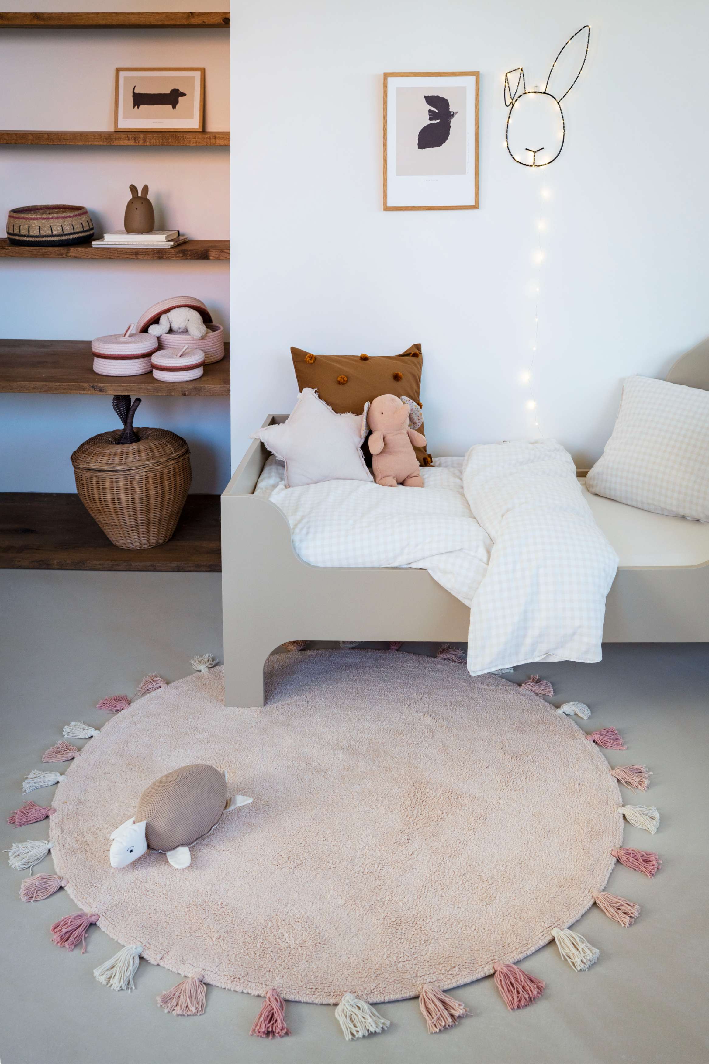 Tapis Petit Vloerkleed | Sara Pink