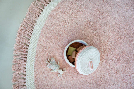 Tapis Petit Vloerkleed | Rosa