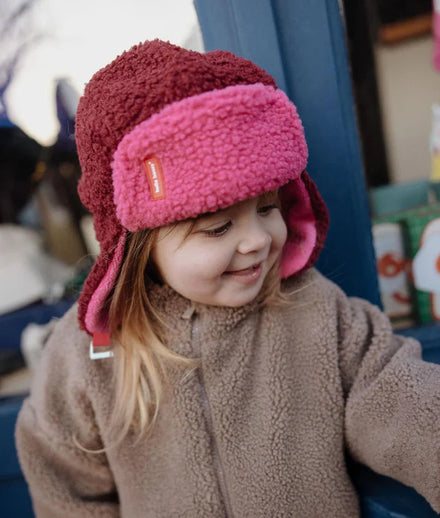 Hello Hossy Muts Met Oorbescherming | Cozy Tara