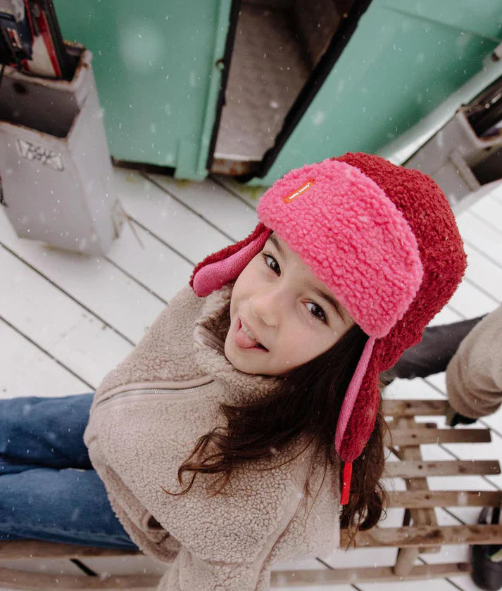 Hello Hossy Muts Met Oorbescherming | Cozy Tara