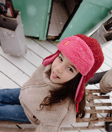 Hello Hossy Muts Met Oorbescherming | Cozy Tara