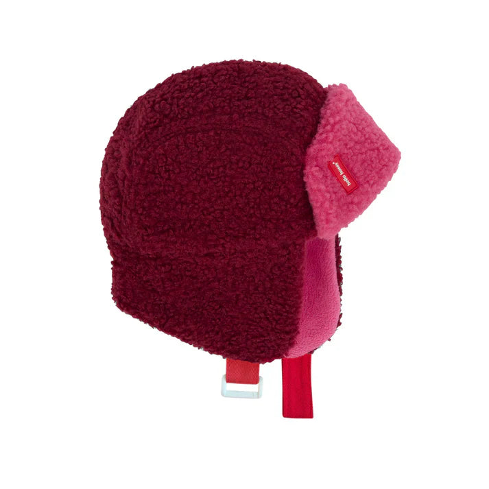 Hello Hossy Muts Met Oorbescherming | Cozy Tara