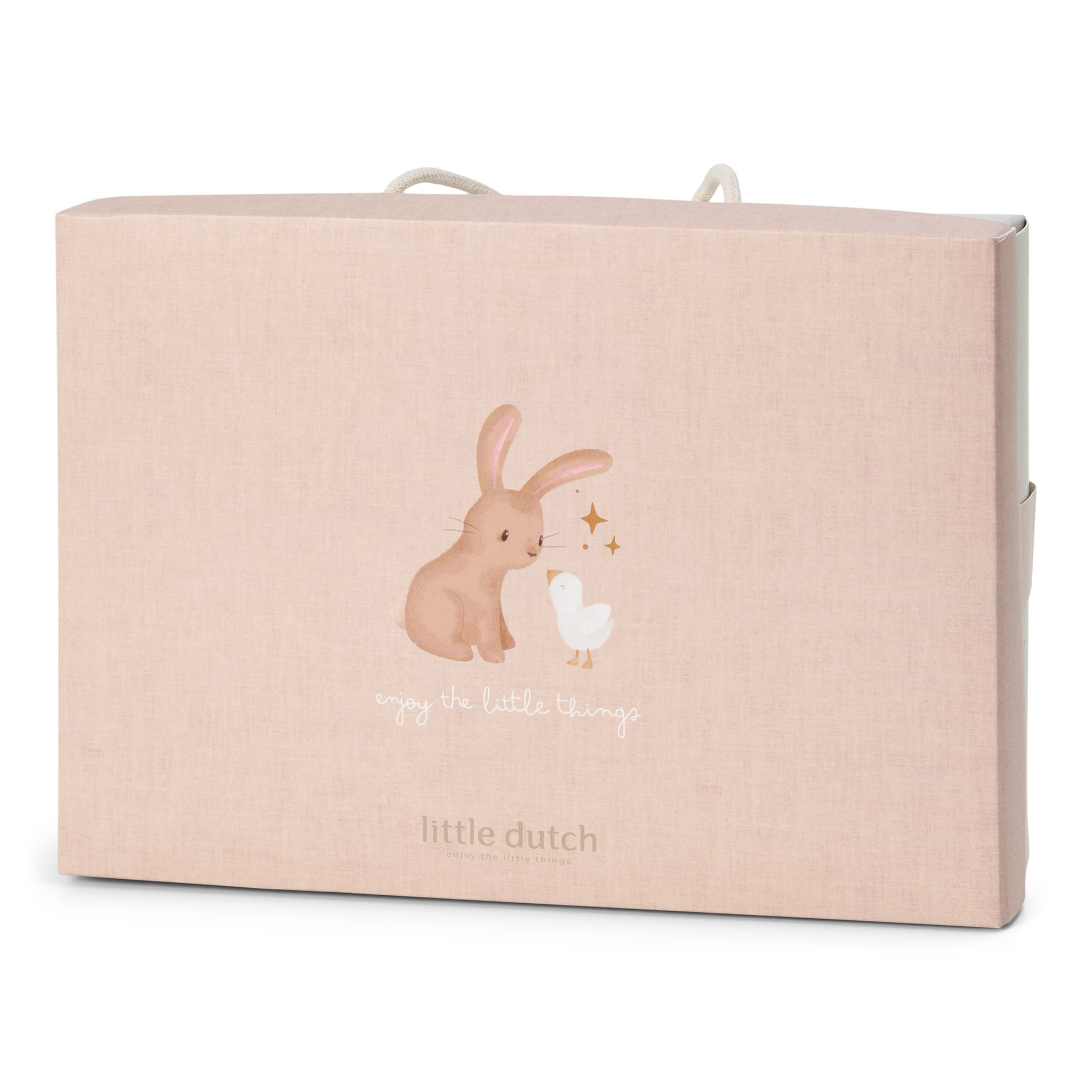 Little Dutch Gift Box Little Goose | Wit