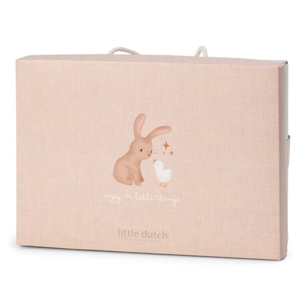 Little Dutch Gift Box Little Goose | Wit