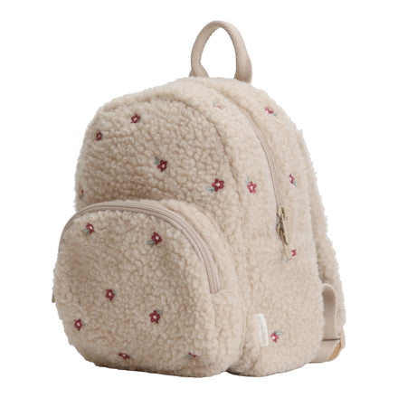 Little Dutch Rugzakje Teddy | Zandkleur