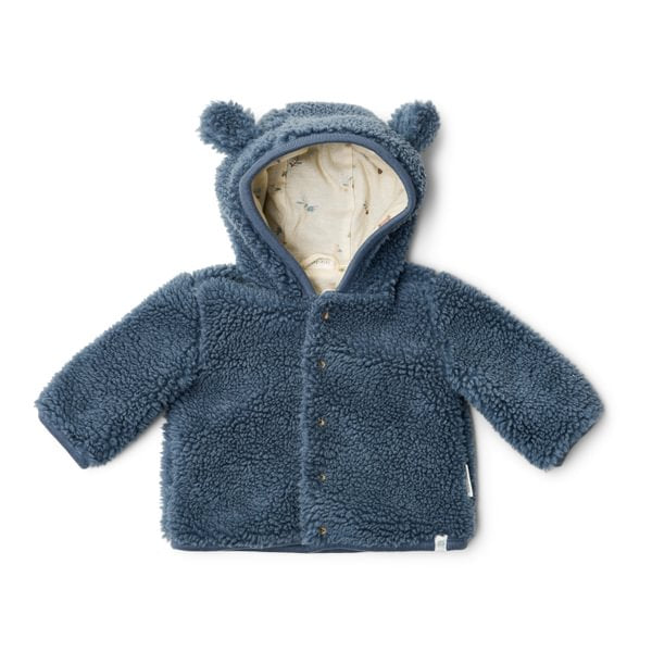 Little Dutch Teddy Jasje Baby | Stone Blue