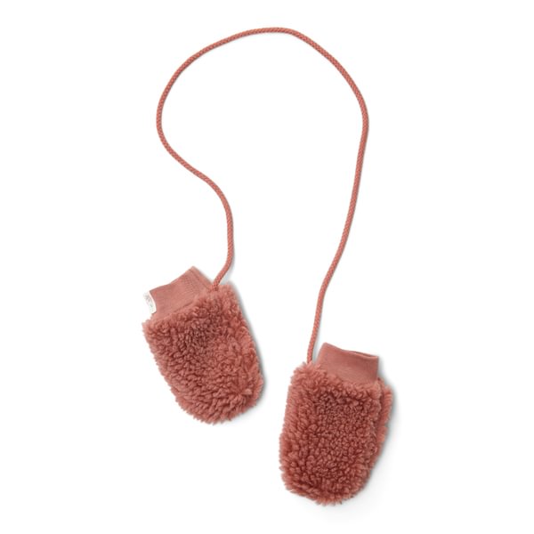 Little Dutch Teddy wantjes | Pink Blush