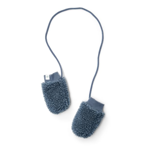 Little Dutch Teddy wantjes | Stone Blue