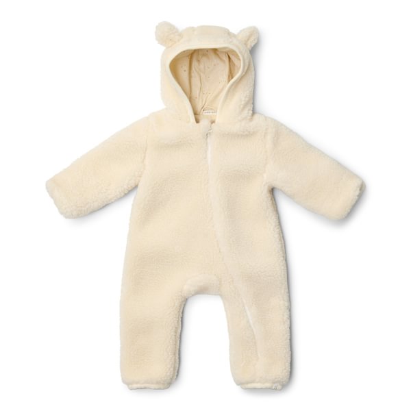 Little Dutch Teddy boxpak | Off White