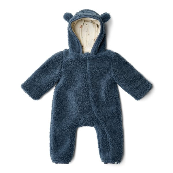 Little Dutch Teddy boxpak | Stone Blue