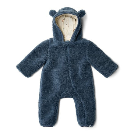 Little Dutch Teddy boxpak | Stone Blue