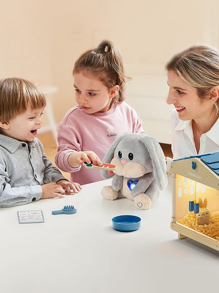 Topbright Care Mummy Bunny Dierenarts Set