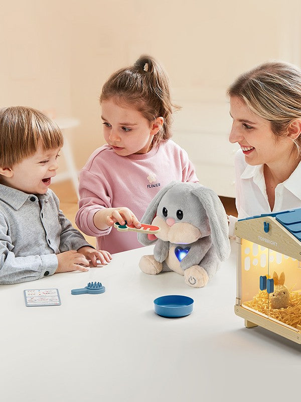 Topbright Care Mummy Bunny Dierenarts Set