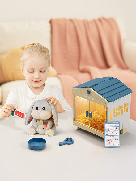 Topbright Care Mummy Bunny Dierenarts Set