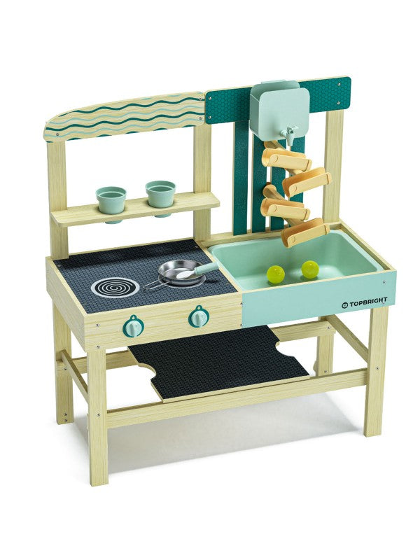 Topbright Modderkeuken Buitenkeuken