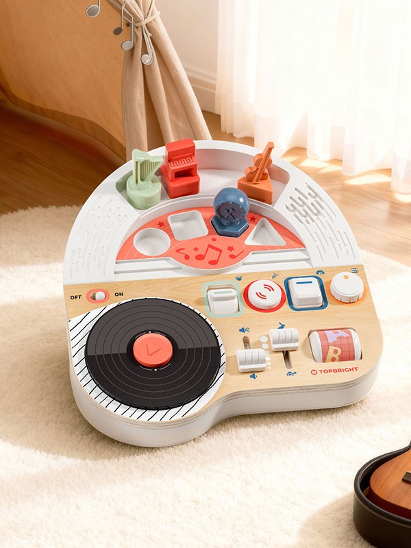 Topbright Music Busy Board DJ