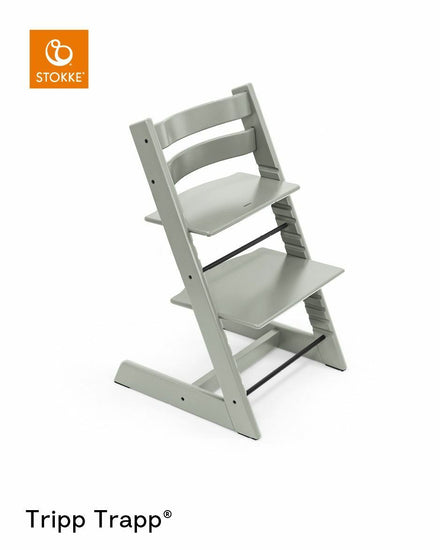 Stokke® Tripp Trapp® Stoel | Glacier Green