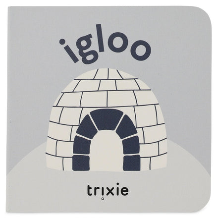 Trixie Boekje Kleine Bibliotheek | Circus, Huis, Iglo, Feest