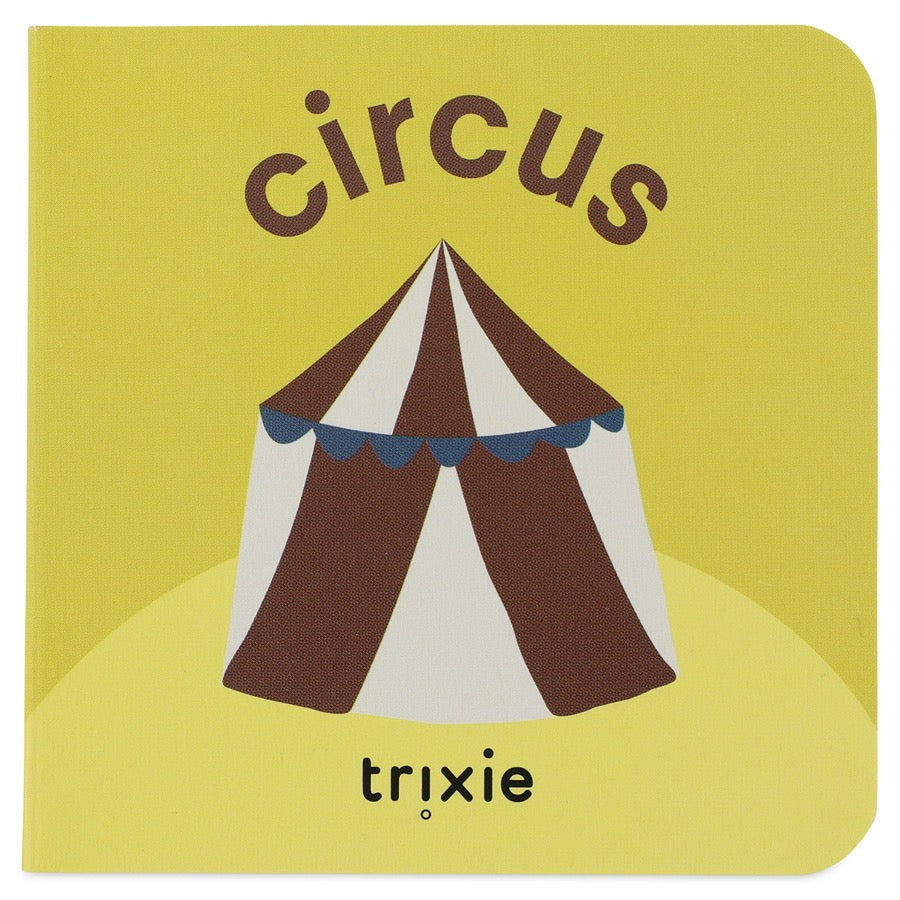 Trixie Boekje Kleine Bibliotheek | Circus, Huis, Iglo, Feest