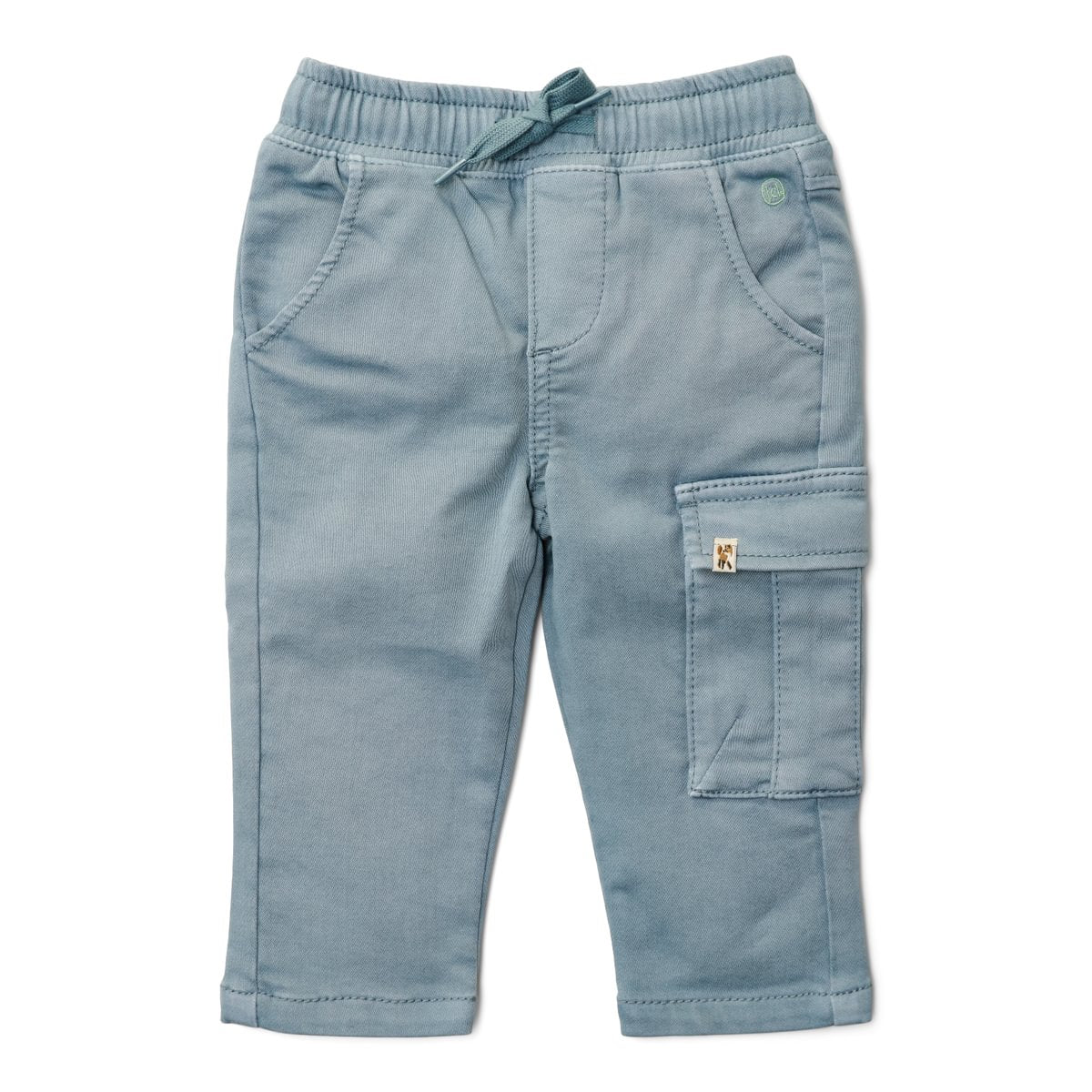 Little Dutch Broek | Blauw