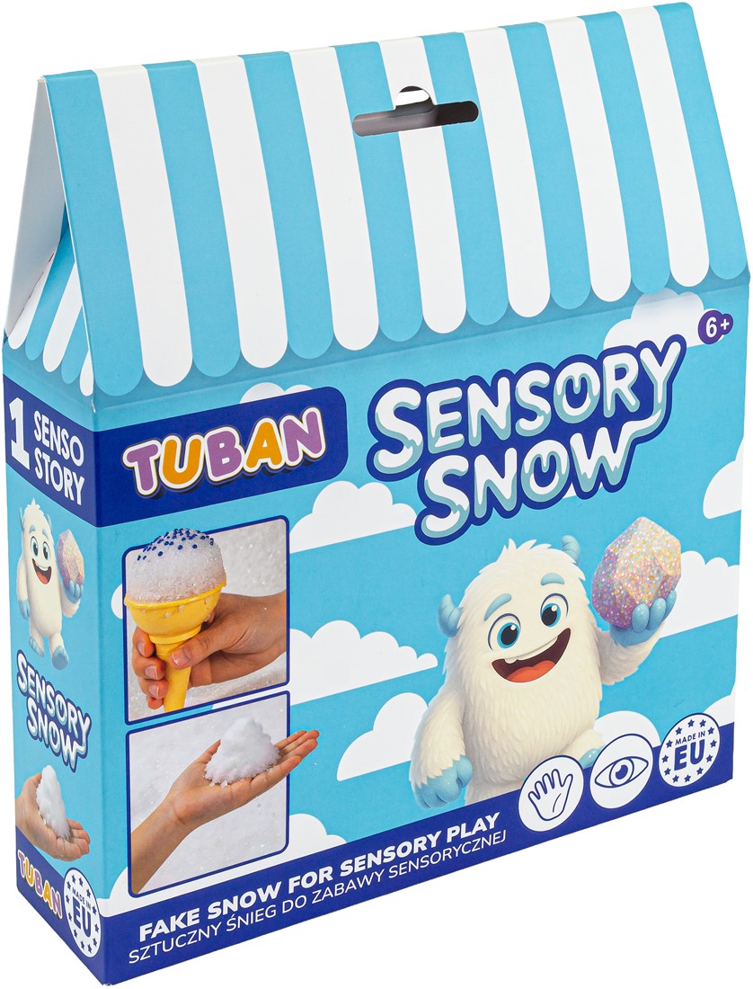 Tuban Sensorische Sneeuw