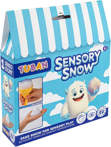 Tuban Sensorische Sneeuw