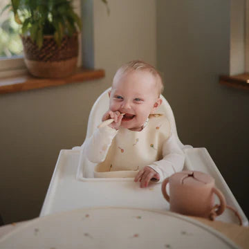 Mushie Siliconen Placemat | Kites