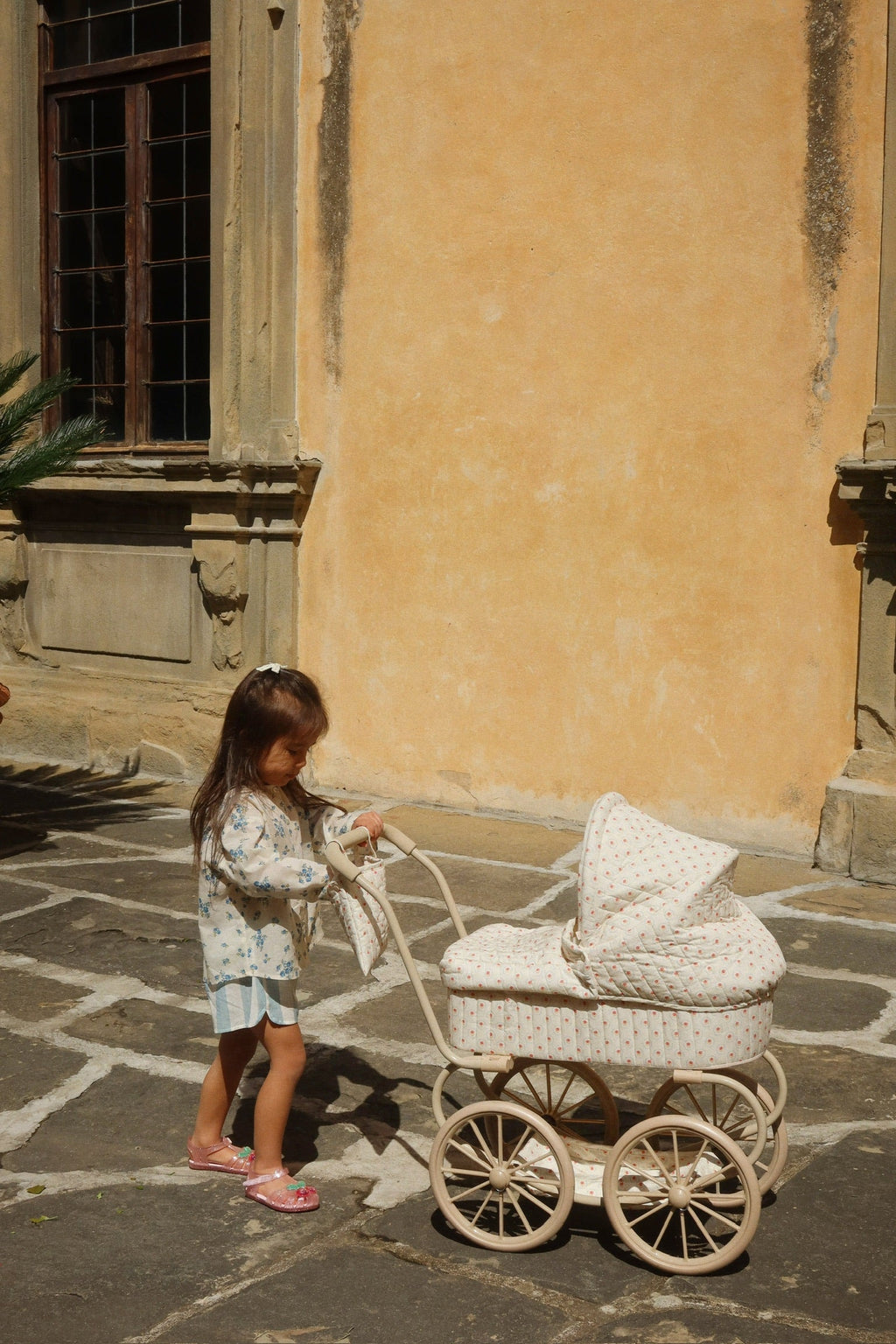 Konges Sløjd Minnie Poppen Kinderwagen | Mirage