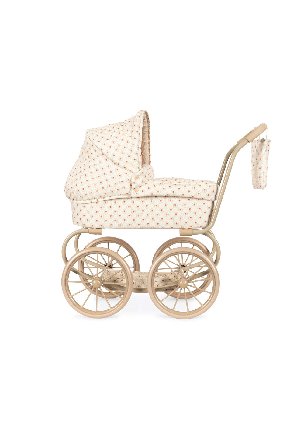 Konges Sløjd Minnie Poppen Kinderwagen | Mirage