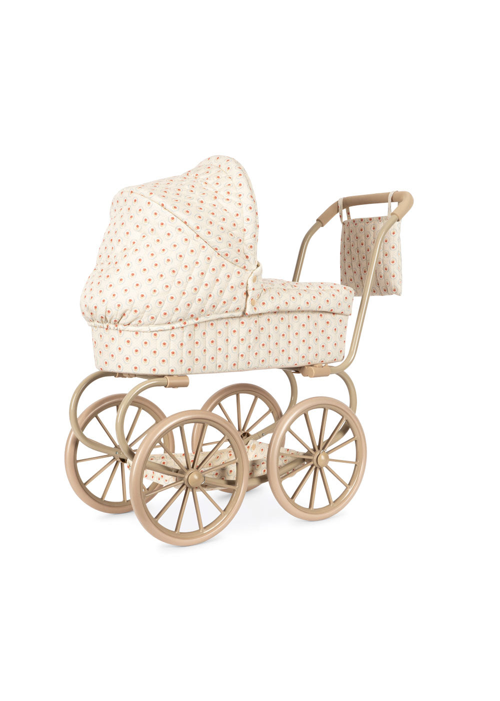 Konges Sløjd Minnie Poppen Kinderwagen | Mirage