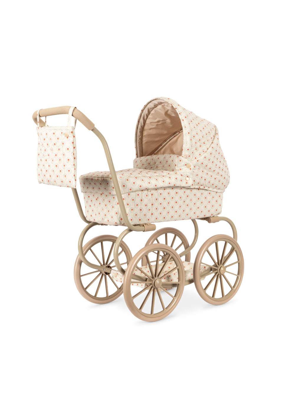 Konges Sløjd Minnie Poppen Kinderwagen | Mirage