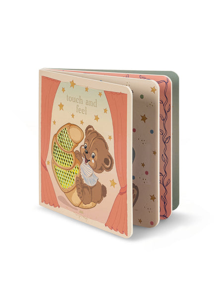 Konges Sløjd Touch And Feel Boek | Multi