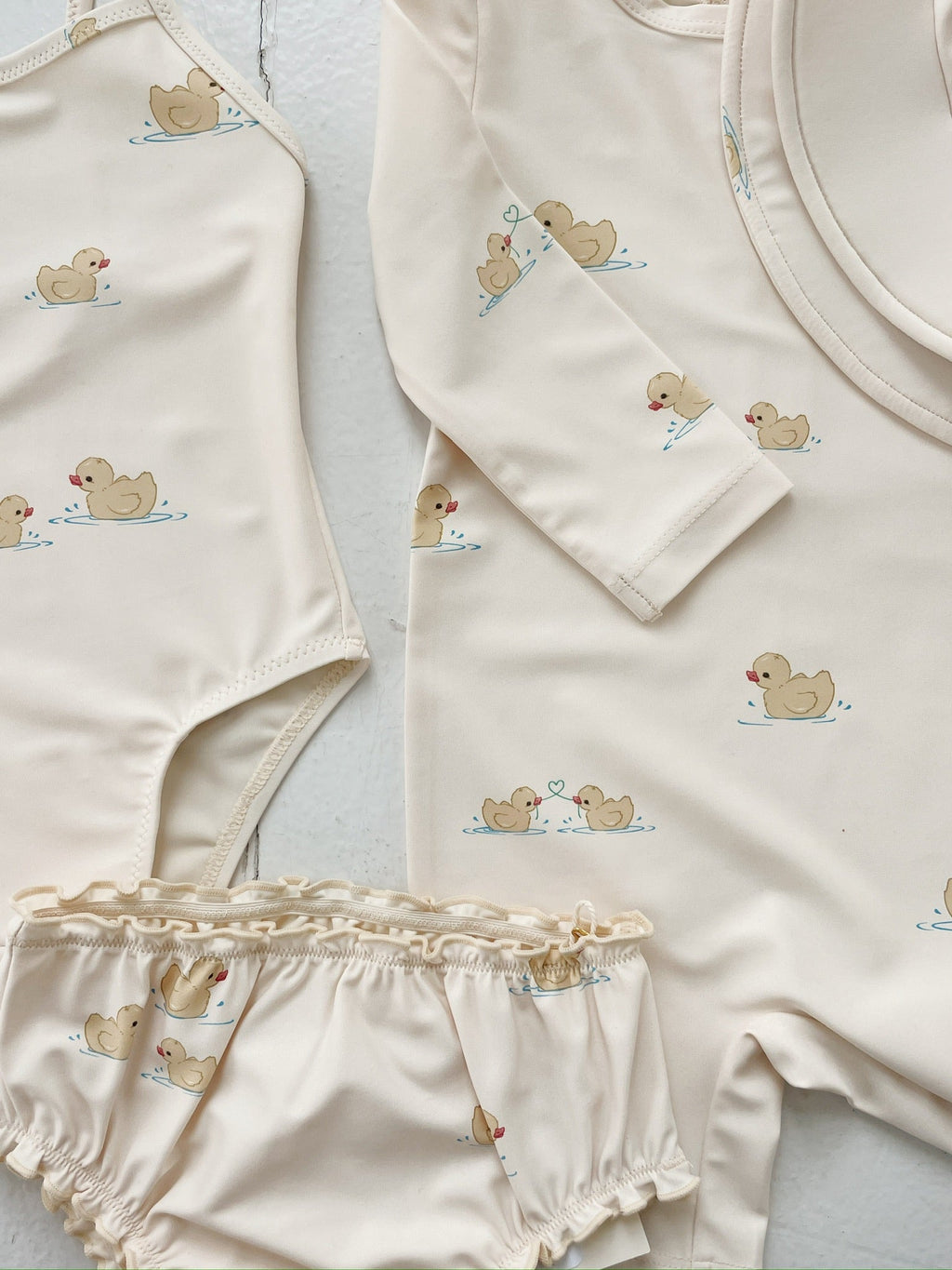 Fanga by Konges Slojd Swim Onesie | Mio