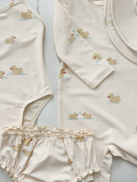 Fanga by Konges Slojd Swim Onesie | Mio