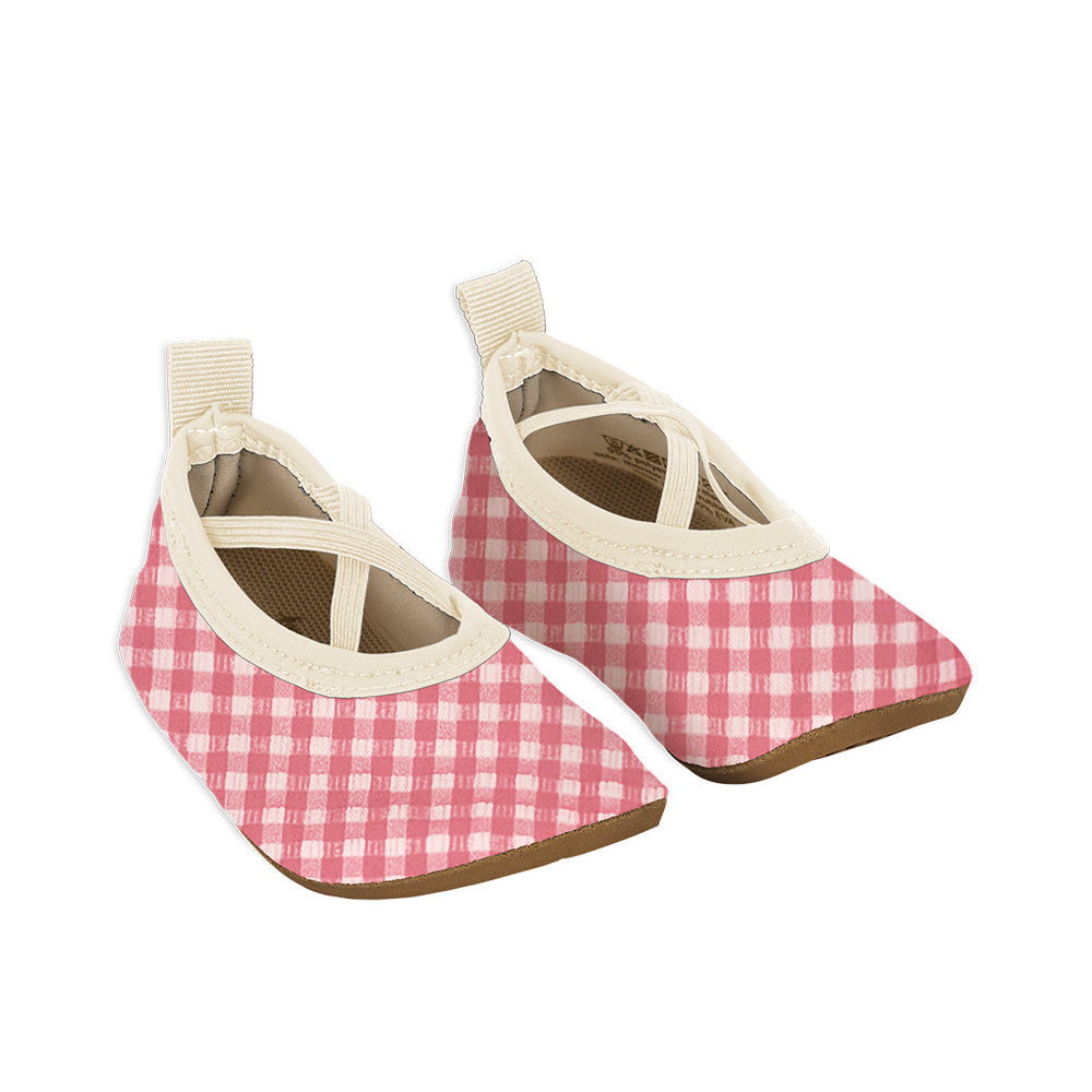 Konges Sløjd Zwemschoentjes Etta | Geranium Pink